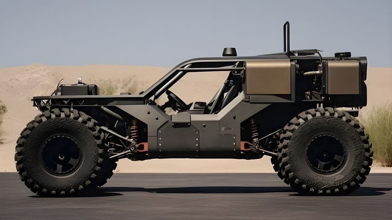 The 20 Most Epic Military Vehicles in the World