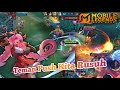 Teman Push Kita Kasih Rusuh Biar Gak Balik #cicigameplay - Mobile Legends : Bang Bang Indonesia