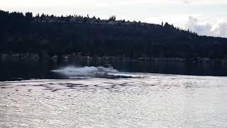 Jetstream Adventure Boats 10' Headwater kit Test Run