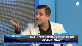 Tağı müəllim dözmədi: Dava saldı nədir?! Qaynatandın axı bu sənin! - Gəl, Danış