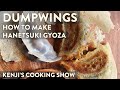 Dumplings with Crispy Wings | Kenji's Cooking Show