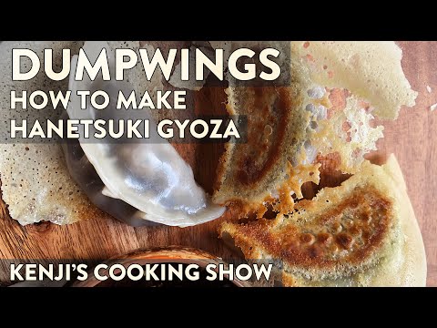 Kenji Air Fryer Wings