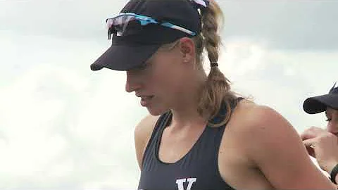Lyal McCarthy (AUS) on coaching Kim Crow