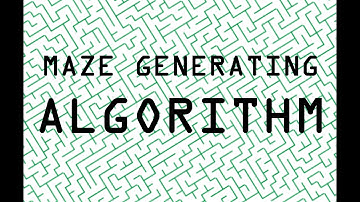 Maze Generation Algorithm on Python