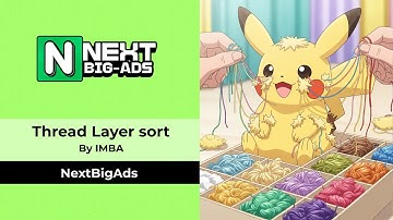 Thread Layer sort by IMBA | NextBigAds | Ad Intelligence #NextBigAds