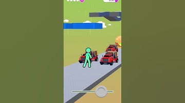 ScaleMan Fun 3D || Android Gameplay || Wingman