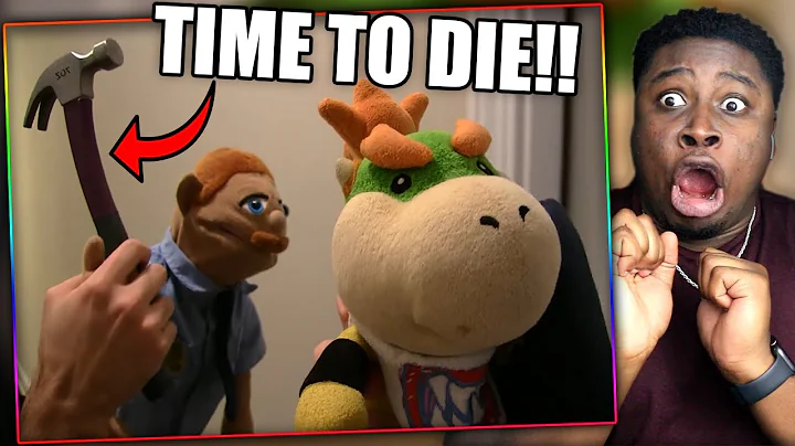 THE DEATH OF BOWSER JUNIOR! | SML Movie: Bowser Ju...