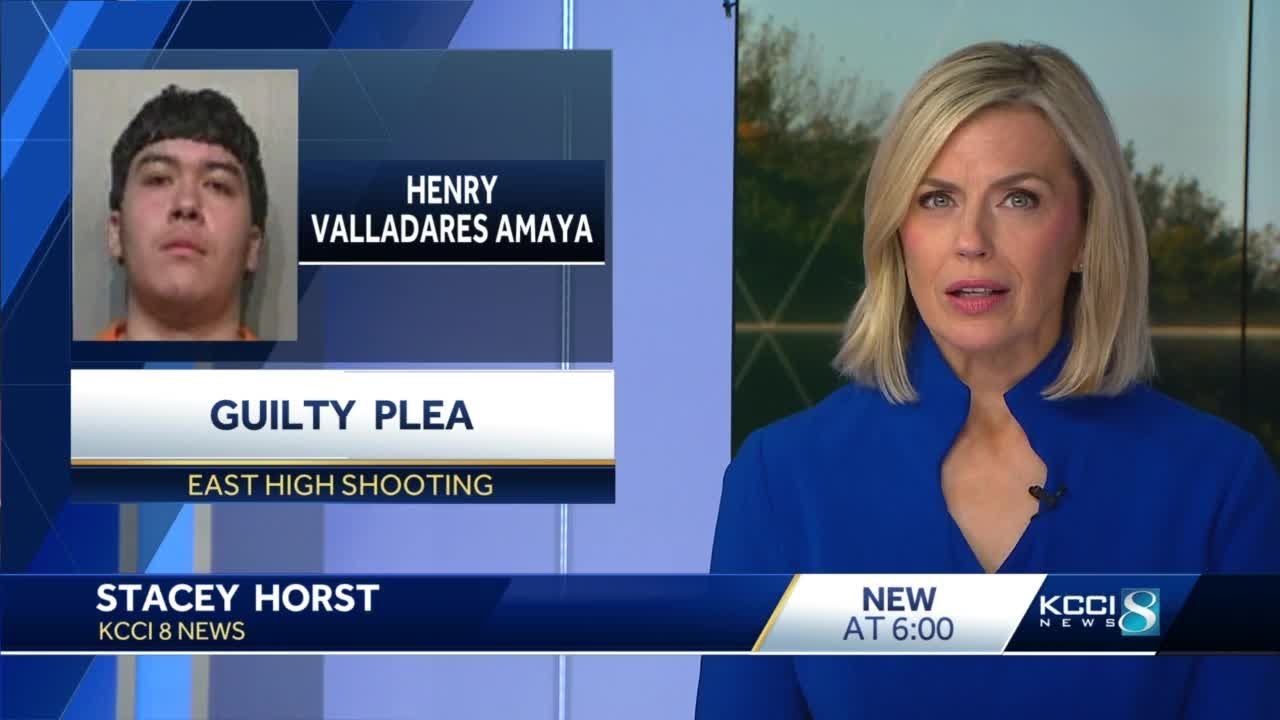 4th teenager pleads guilty in shooting outside East High School