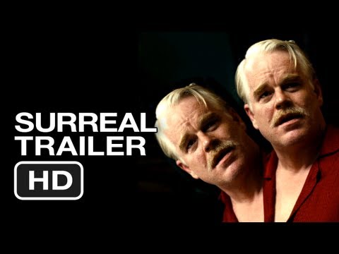 The Master (SURREAL) Trailer - Movie Ultimate Trailers HD - Philip Seymour Hoffman Joaquin Phoenix