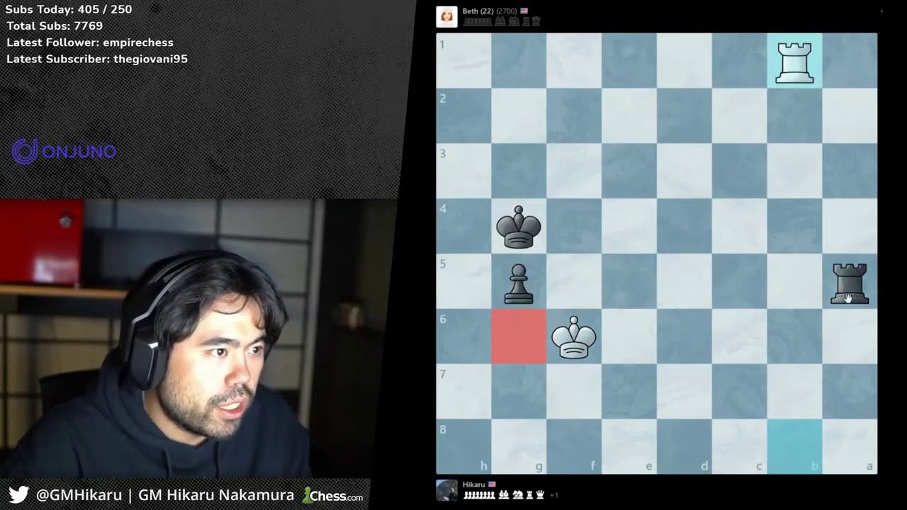 Page #2 of HikaruNakamura Videos