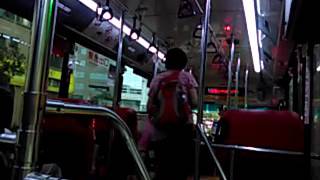670往華夏科技大學路線公車搭乘記錄(20170629)捷運臺大醫院站→調度站景新站