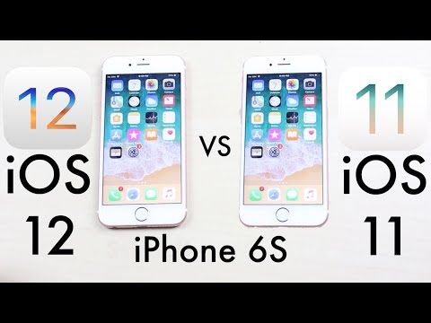 Apple iPhone 6S iOS 11 Beta - Review!. 