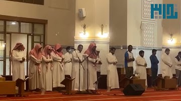 "وتحسبونه هينًا وهو عند الله عظيم" فجرية خاشعة بأداء مميز للقارئ ماجد الحازمي | 7-5-1443