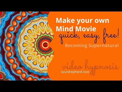 How to Make a Free and Easy Mind Movie | Dr. Joe Dispenza | Becoming Supernatural