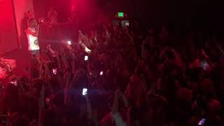 Lil Peep “Awful Things”, Seattle 2017