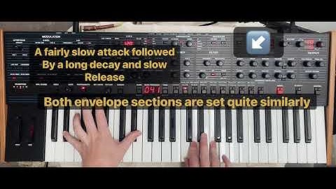 Sequential OB6 - Patch Dive (The Bath Bomb)