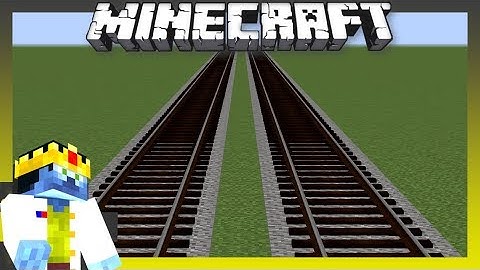 Immersive Railroading Tutorial - Part 1 - Tracks