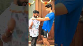 Gifted Rowdy Wear To A Fan