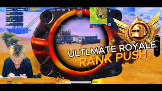 🛑Live Now- Ur Legend Rank Push Day2