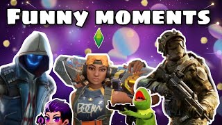 ☆FUNNY MOMENTS☆Смешные моменты☆№4