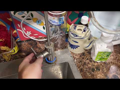Video Máy lọc nước xiaomi hay hỏng vòi thay gần 2 triệu. Tôi... - youtube