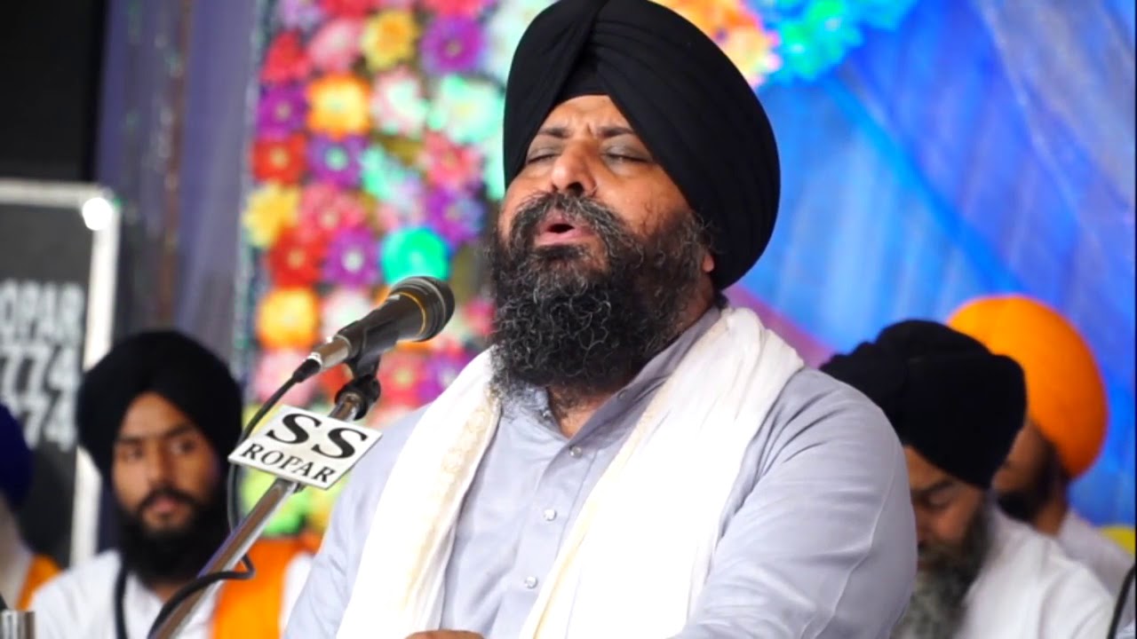 TU PRABH DATA DAAN  MAT PURA  BHAI SATWINDER SINGH JI DELHI WALE