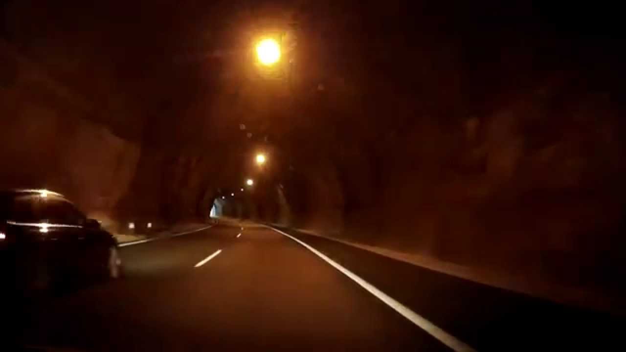 Túnel de Santirso cerca de El Entrego o L’Entregu