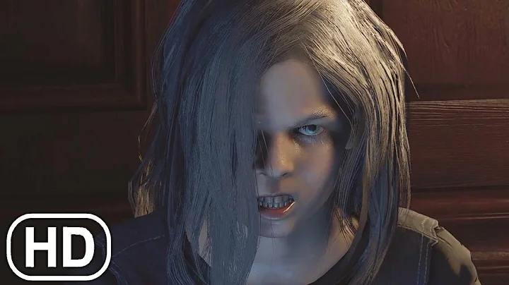 Resident Evil 8 Village: Shadows of Rose - Eveline Boss Fight