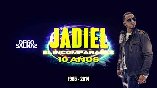 Mix Jadiel el Incomparable | Dj DiegoSalinas |