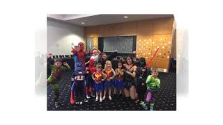 Princess & Superhero School Holiday Program October 2018