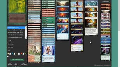 4 Color Saheeli Rai Combo (Modern) | Deck Tech