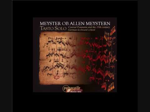 TASTO SOLO - CD "MEYSTER OB ALLEN MEYSTERN"