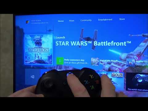 XboxOne本体とゲームを自動的に更新する方法