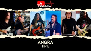Download Lagu TVMaldita Presents: Priester, Ardanuy, Bianchi, Laguna, Xakol, and Torres playing Time (Angra) MP3