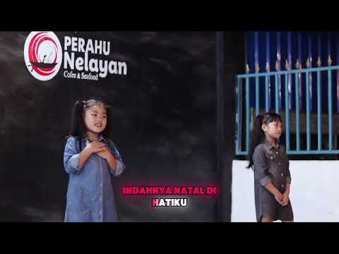 NATAL DI HATIKU (COVER FELICIA DAN CLARISA)