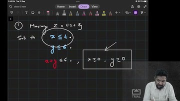 Linear Programming Part 3