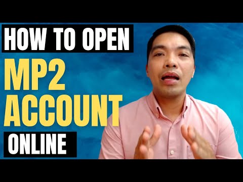 How to Open Your MP2 Account Online