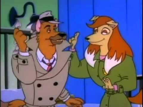dog city dog city