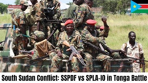 Breaking News: South Sudan Army Captures Tonga Town From SPLA-IO and White Army | Upper Nile State