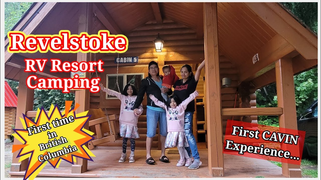 Revelstoke RV Resort Camping YouTube