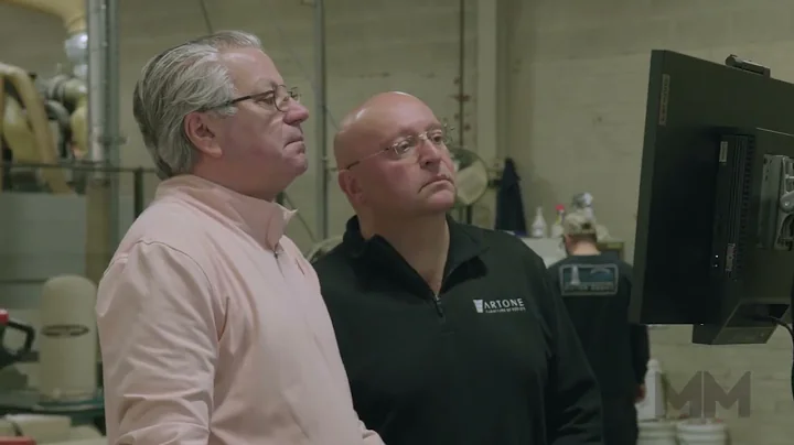 Manufacturing Marvels introduces: Artone Manufacturing based in Jamestown, New York.