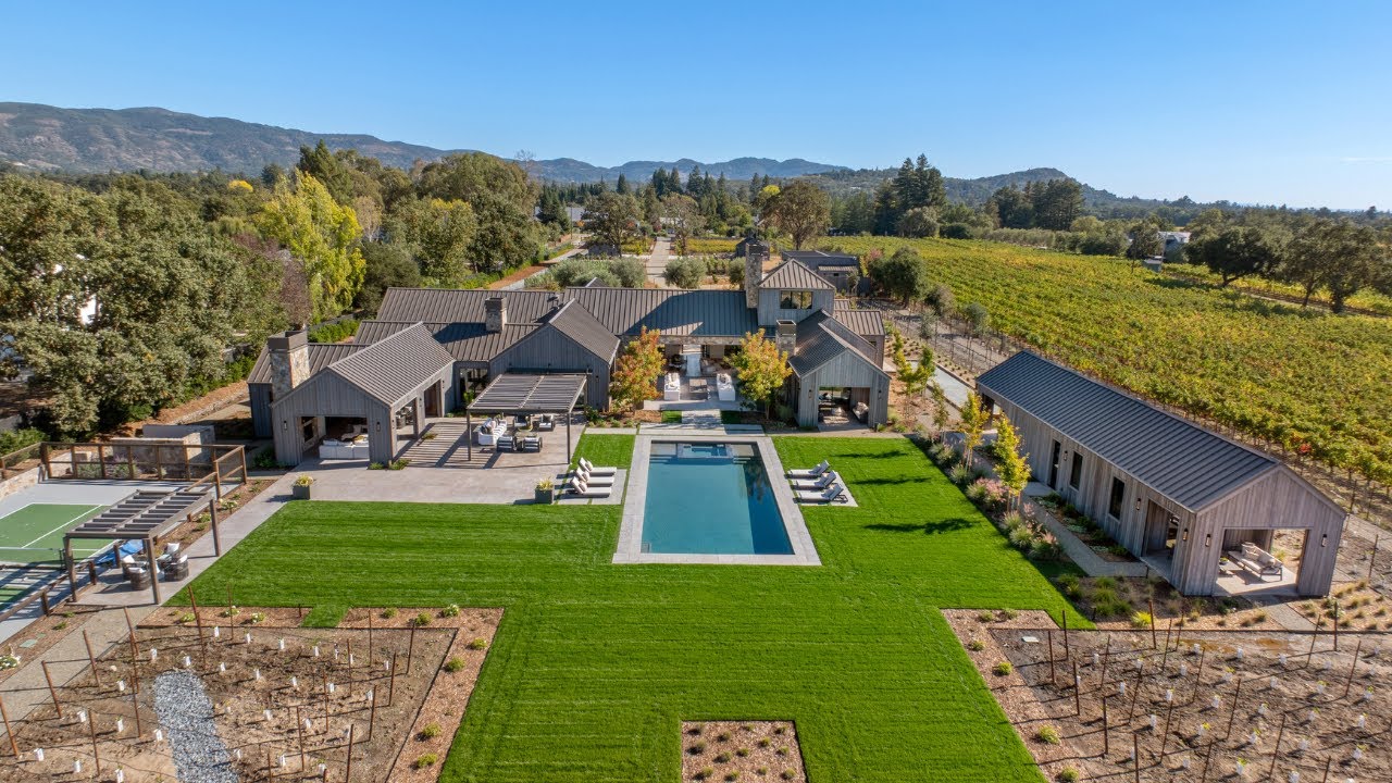 1590 McKinley Rd, Napa, CA 94558