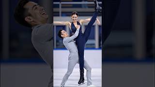 세계1위 피겨선수의 피날레 동작::운동선수깜짝댄스::춤추는스포츠선수#figureskating