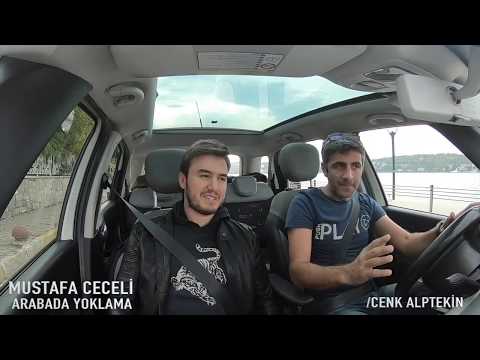 Mustafa Ceceli Hangi Şarkıya Çöktü? | Cenk'le Arabada Yoklama