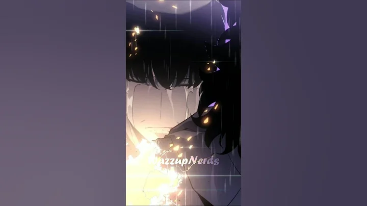 Sung Jinwoo's Father's Death😭💔#manhwa #sololeveling #shortsfeed #manhwaedit #amv #edit