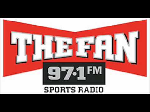 Adam Homan Audio From 97 1 The Fan