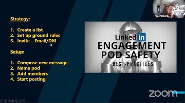 Job Resource Management Series | Webinar #2 | LinkedIn Fundamentals & Content Strategy