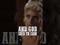 And God Said to Cain #shorts #trailer