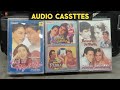 90 के दशक की मास्टर कैसेटस का शानदार कलेक्शनFor Sale || Contect 7354004580 || 90s AudioCassettes