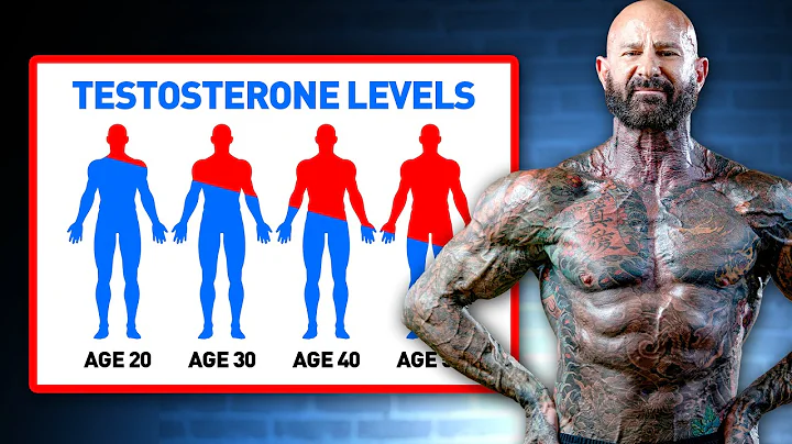 Are YOUR Testosterone Levels Too Low for Your Age? | Dr. Jim Stoppani